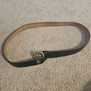 Gucci belt